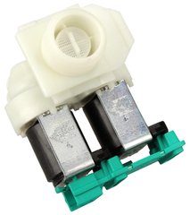 Клапан водопостачання для 2 -х пральної машини/180/10,5 мм Bosch (00428210) 22439 фото