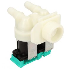 Клапан подачі води для пральної машини 2WAY/180/10.5mm Bosch (00626528) 14254 фото