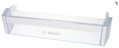Полиця дверцят для пляшок у холодильник 470x120mm (з логотипом) Bosch (00746691) 17299 фото