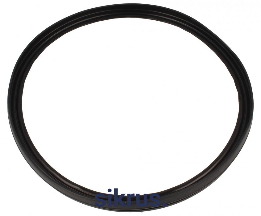 Уплотнительное кольцо для мультиварки (6L) D=225mm Moulinex (SS-993436) 08437 фото