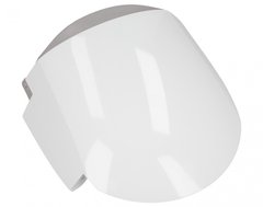 Крышка корпуса для кухонного комбайна белый Moulinex (SS-1530000973) 00600 фото