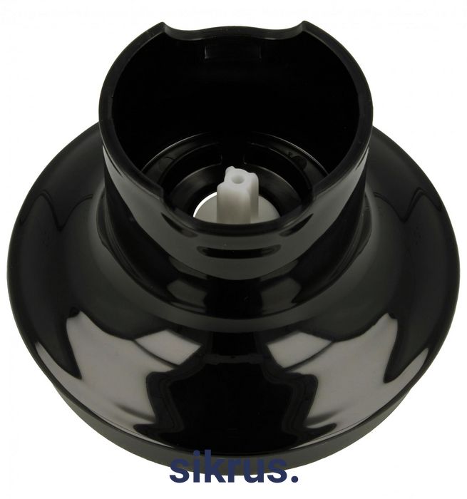 Редуктор для чаши измельчителя блендера черный 350ml Braun (7322115434) 31706 фото