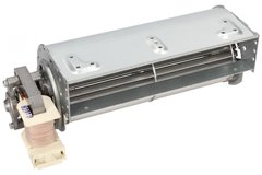 Тангенційний (охолод.) вентилятор для духовки 10 W L = 185 mm Electrolux (8089626017) 32215 фото