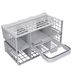 Корзина для столових приборів посудомийної машини 240x135x120mm Bosch (00093046) 47393 фото 2
