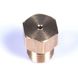 Форсунка (інжектор) пальника для газ. плити 0.84 mm Hansa (8023668) 8023668 фото 3