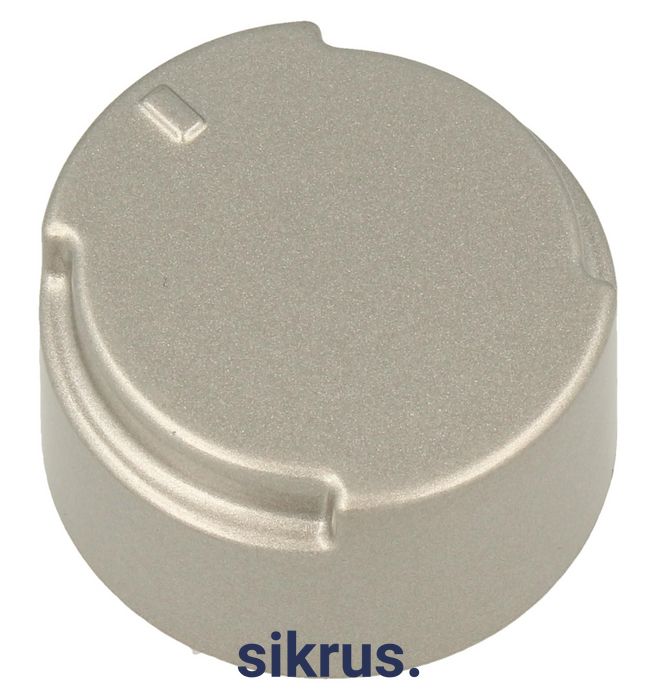 Ручка регулювання для варильної панелі Electrolux сріблястий (3550465334) 23119 фото