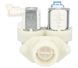 Клапан подачі води для пральної машини 2WAY/90/10.5mm Electrolux (140127691016) 32718 фото 5