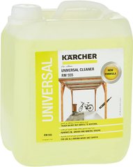 Універсальний очисний засіб RM 555 5000ml Karcher (6.295-357.0) 6.295-357.0 фото